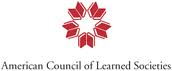 AMERICAN COUNCIL OF LEARNED SOCIETIES (ACLS) FELLOWSHIP